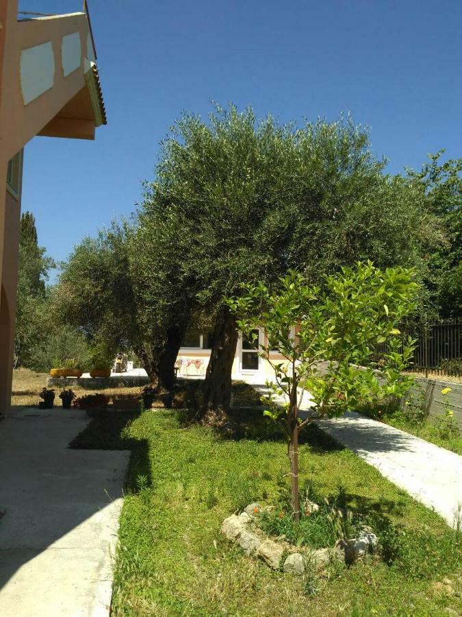 Elaia Resorts 帕拉马 外观 照片